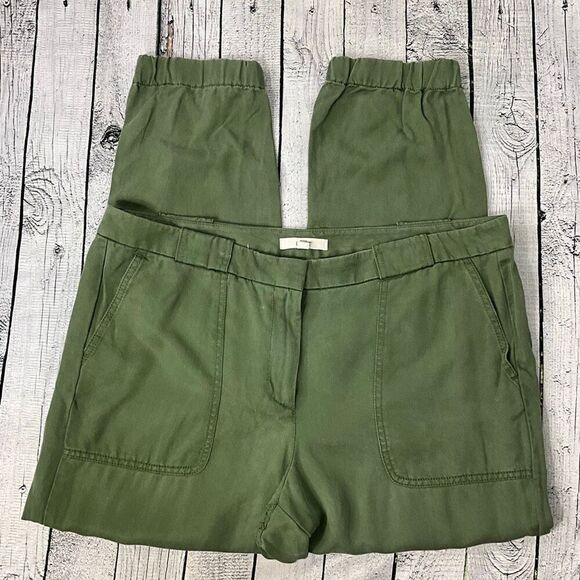 ANN TAYLOR LOFT Pants - ANN TAYLOR LOFT 100% Lyocell Joggers